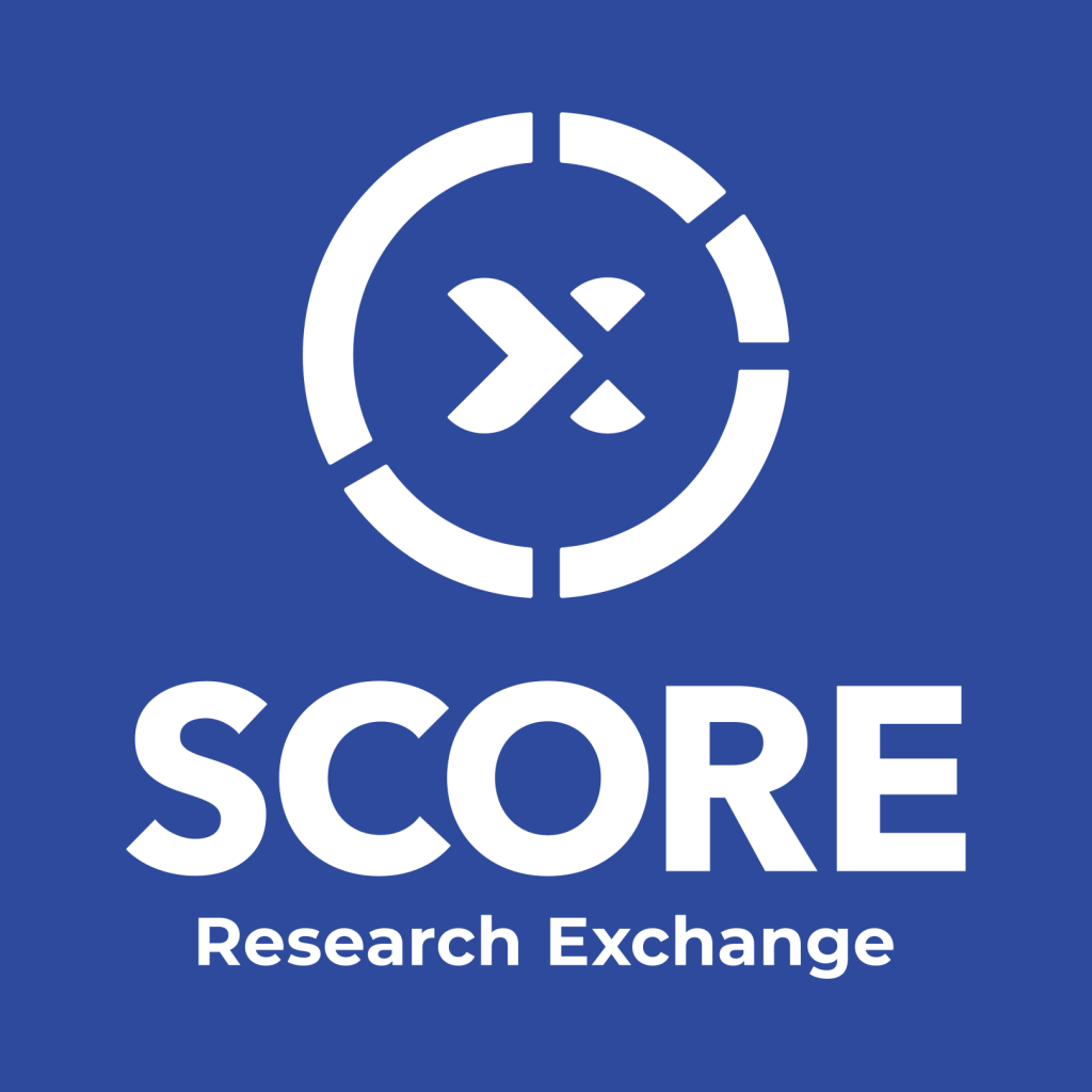 Logo SCORE Research Exchange